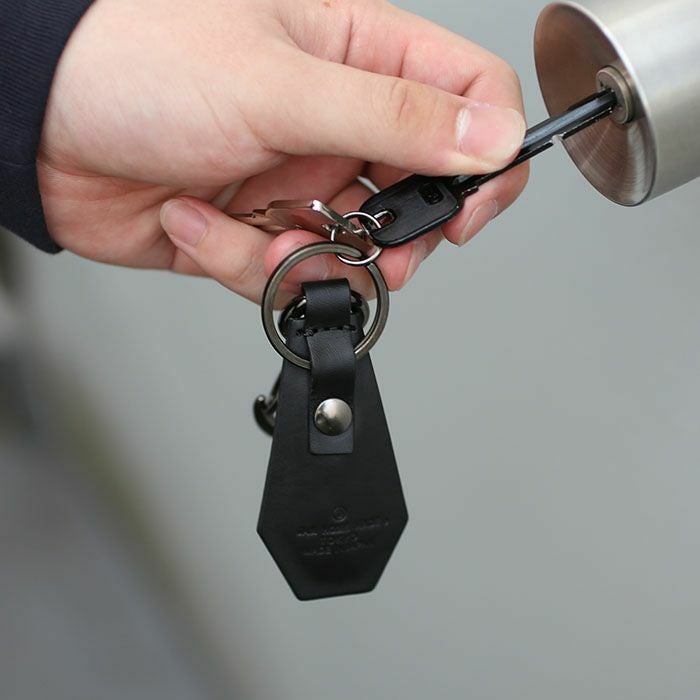 【ジャムホームメイド（JAMHOMEMADE）】棺桶 キーホルダー -LaVish-