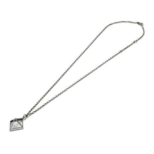 スケルトンスタッズネックレス｜アクセサリー通販のジャムホームメイド