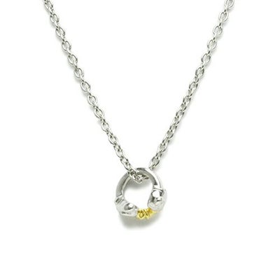 【ジャムホームメイド（JAMHOMEMADE）】ドナルド & デイジー チューネックレス