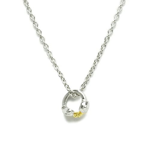 【ジャムホームメイド（JAMHOMEMADE）】ドナルド & デイジー チューネックレス