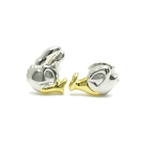 JWDPI24RP)ドナルド&デイジーチューピアス/両耳｜アクセサリー通販の