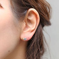 JWDPI24RP)ドナルド&デイジーチューピアス/両耳｜アクセサリー通販の 
