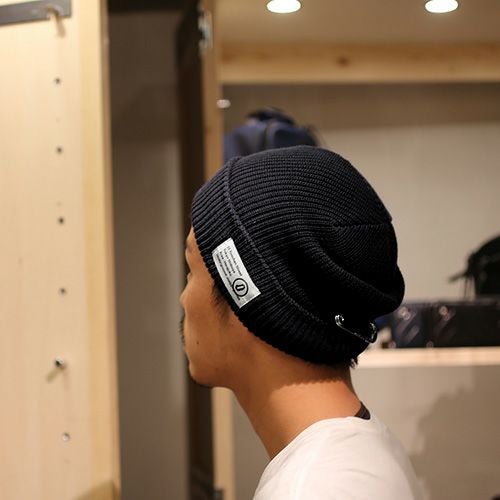 CA4LA/カシラ JAMSHOPニットキャップ　25th Edition-ブラック