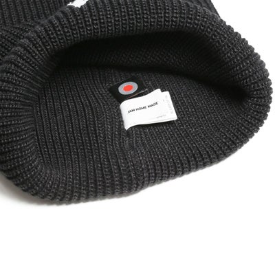 CA4LA/カシラ JAMSHOPニットキャップ　25th Edition-ブラック