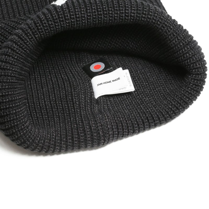 CA4LA/カシラ JAMSHOPニットキャップ　25th Edition-ブラック