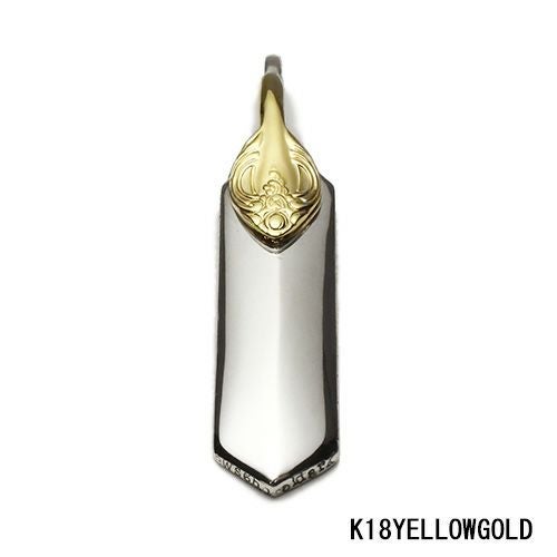 【ジャムホームメイド（JAMHOMEMADE）】NEO X ネックレス TOP M