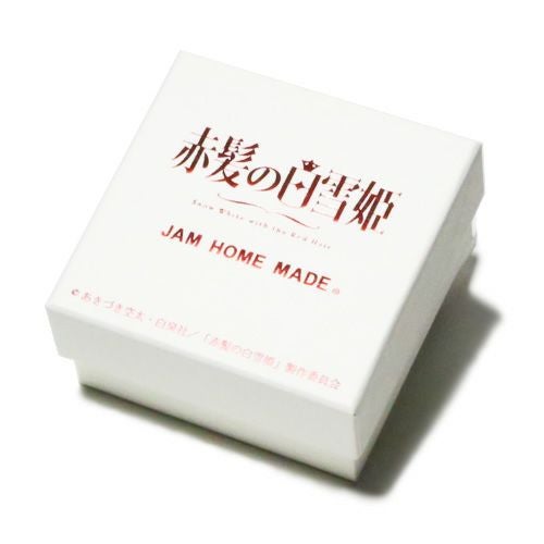 【ジャムホームメイド（JAMHOMEMADE）】赤髪の白雪姫 異国のイヤーカフ / 片耳