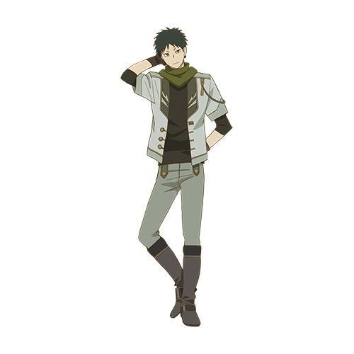 JSR003)赤髪の白雪姫CLARINESK.DIDネックレス-オビ-｜アクセサリー通販