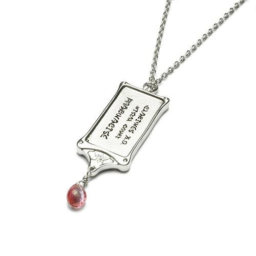 JSR002)赤髪の白雪姫CLARINESK.DIDネックレス-白雪-｜アクセサリー通販