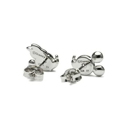JWDPI028R)ミッキーマウス&ミニーマウスチューピアス/両耳