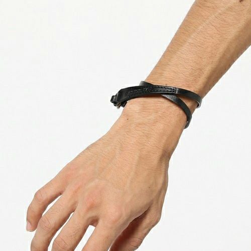 J-BR031)レザーブレスレット2巻-Lavish-｜アクセサリー通販のジャム