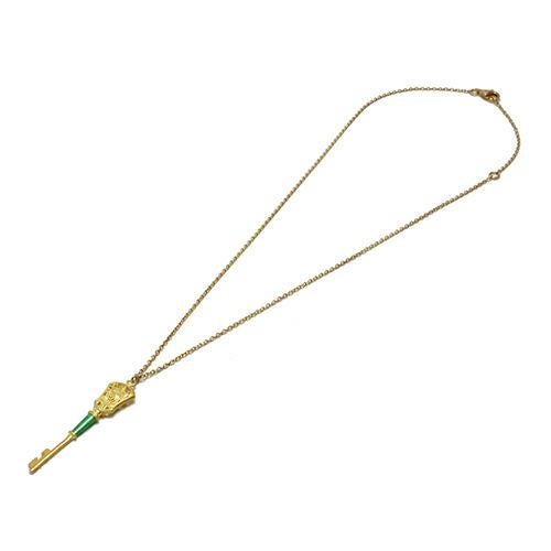 JSR008)赤髪の白雪姫キーネックレス｜アクセサリー通販のジャムホーム