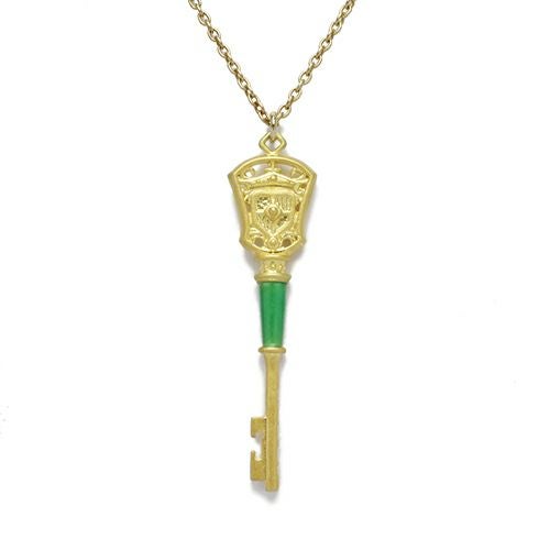 JSR008)赤髪の白雪姫キーネックレス｜アクセサリー通販のジャムホーム