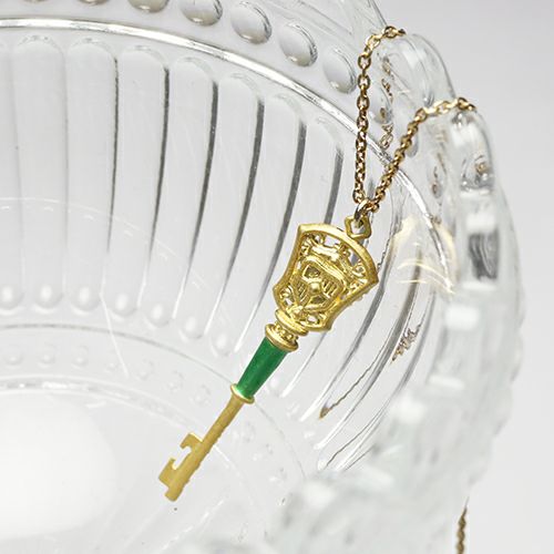 JSR008)赤髪の白雪姫キーネックレス｜アクセサリー通販のジャムホーム