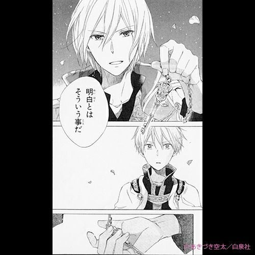 JSR008)赤髪の白雪姫キーネックレス｜アクセサリー通販のジャムホーム