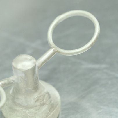 【ジャムホームメイド（JAMHOMEMADE）】世界にひとつだけの指輪 PT900&K18YG / 結婚指輪・マリッジリング