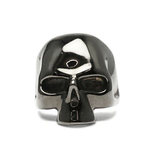 JNS986-CL)スカルリングパヴェ-シルバー/指輪｜アクセサリー通販の