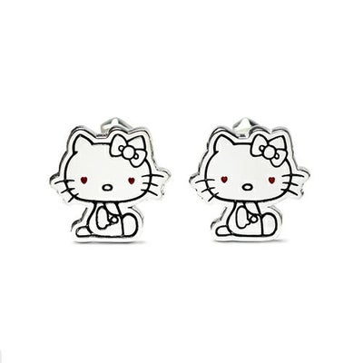 【ジャムホームメイド（JAMHOMEMADE）】ハローキティ/Hello Kitty カフリンクス