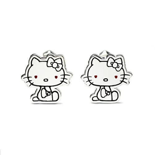 【ジャムホームメイド（JAMHOMEMADE）】ハローキティ/Hello Kitty カフリンクス