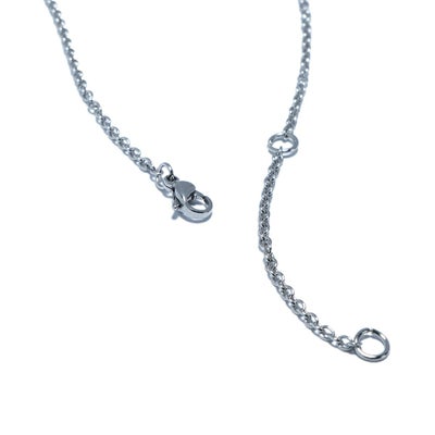 【ジャムホームメイド（JAMHOMEMADE）】コイン ネックレス ヴィンテージ マーキュリーコイン - シルバー