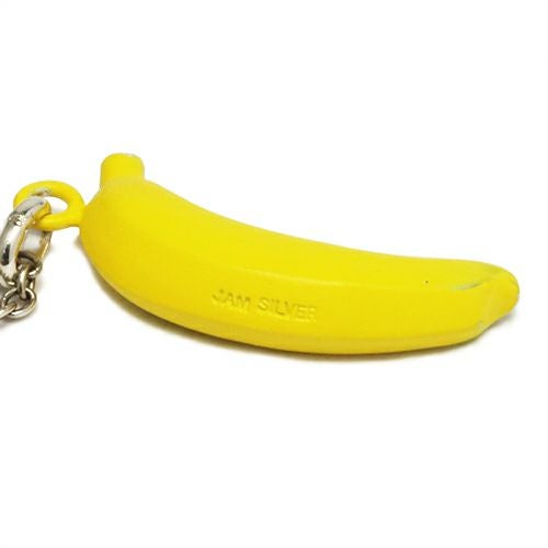 J-NS175-YL)そんなバナナネックレスM-イエロー｜アクセサリー通販の