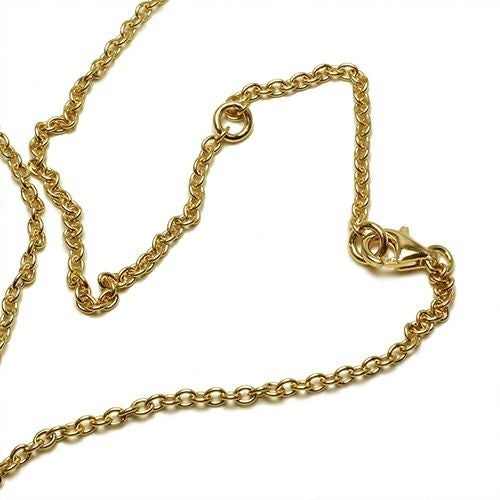 【ジャムホームメイド（JAMHOMEMADE）】そんなバナナ ネックレス M - ゴールド