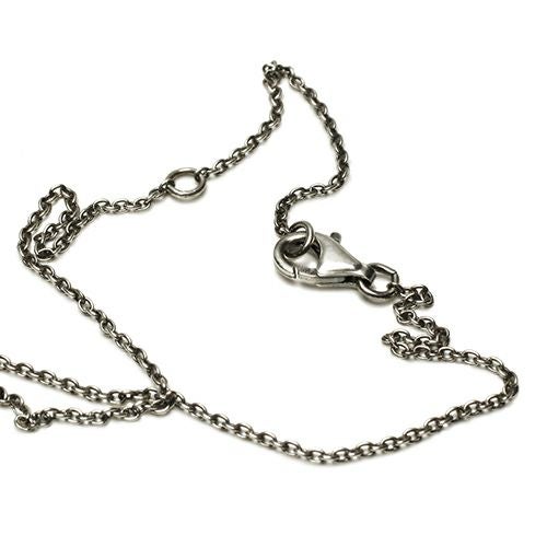 J-NS174-SV)そんなバナナネックレスM-シルバー｜アクセサリー通販の