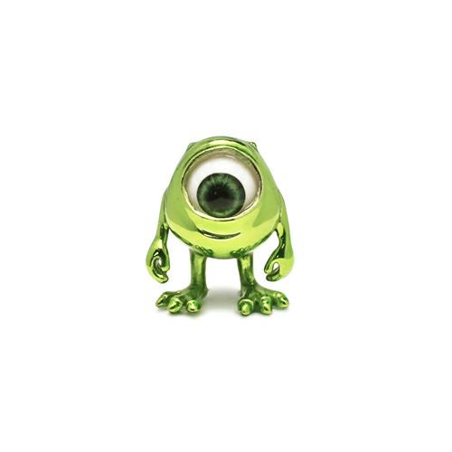 モンスターズインク　マイク　　片耳ピアス JWDMU004GR)モンスターズインク ユニバーシティマイク/ピアス-グリーン