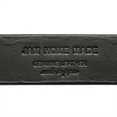 【ジャムホームメイド（JAMHOMEMADE）】レザー ブレスレット - シングル