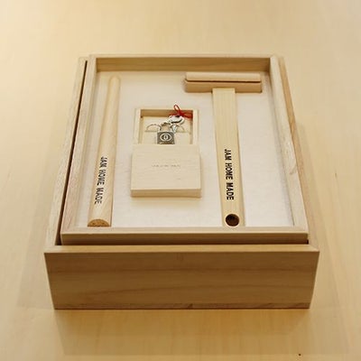 【ジャムホームメイド（JAMHOMEMADE）】名もなき結婚指輪 PT900 - NAMELESS MARRIAGE RING / 結婚指輪・マリッジリング