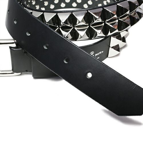 JNS731)POSTスタッズベルト-DOUBLE-|アクセサリー通販のジャムホーム JNS731)POSTスタッズベルト-DOUBLE-|アクセサリー通販のジャムホーム