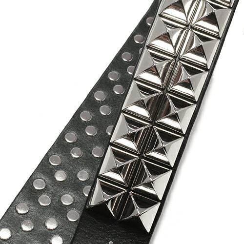 JNS731)POSTスタッズベルト-DOUBLE-｜アクセサリー通販のジャムホーム