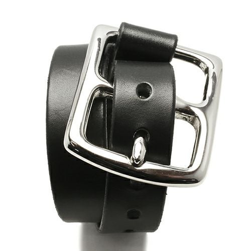 JNS743)POST レザー ブレスレット 2巻 -ブラック｜アクセサリー通販の