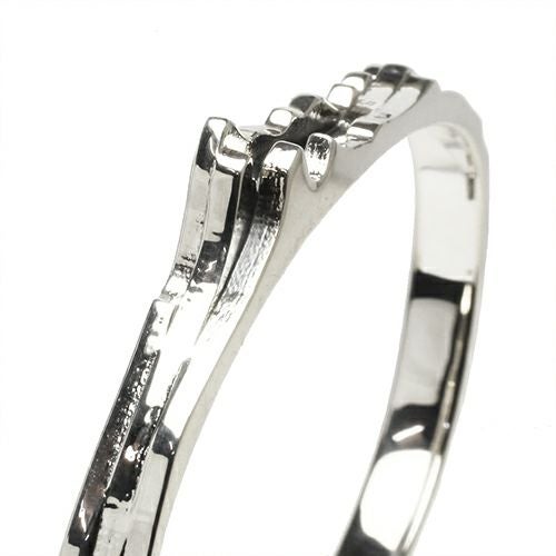 【ジャムホームメイド（JAMHOMEMADE）】3D XZ バングル S / ブレスレット