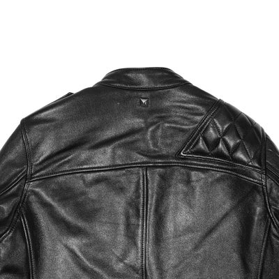 【ジャムホームメイド（JAMHOMEMADE）】レザー ライダースジャケット "MONSTAR"