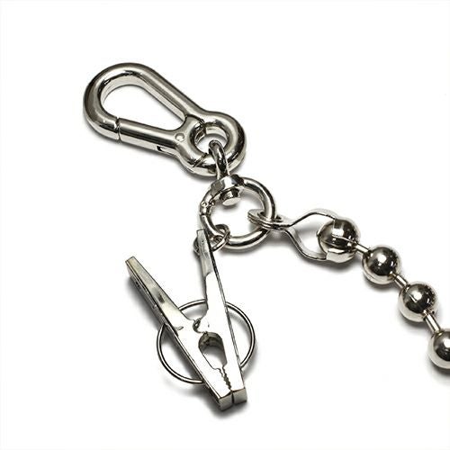 【ジャムホームメイド（JAMHOMEMADE）】A-アナーキー ウォレットチェーン M