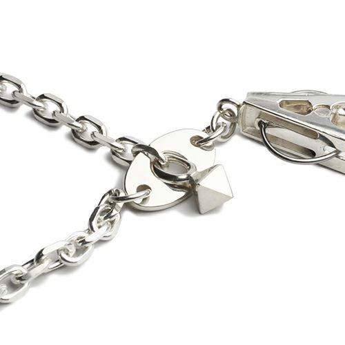 JNS766)アナーキー洗濯バサミC-シルバー925-｜アクセサリー通販の