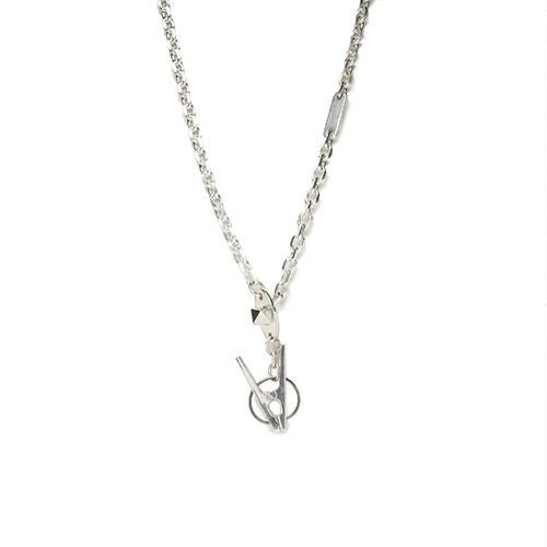 【ジャムホームメイド（JAMHOMEMADE）】A-アナーキー ネックレス B