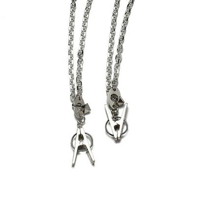 【ジャムホームメイド（JAMHOMEMADE）】A-アナーキー ネックレス B