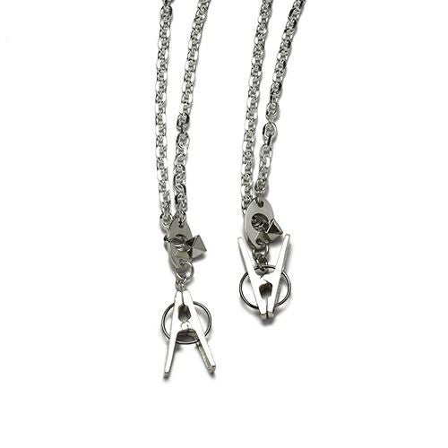 【ジャムホームメイド（JAMHOMEMADE）】A-アナーキー ネックレス A