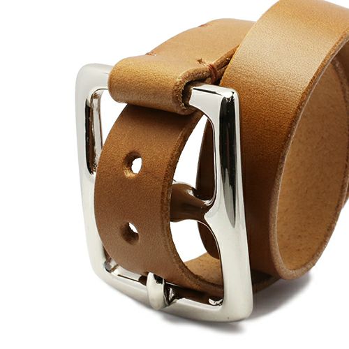JNS743BR)POST レザー ブレスレット 2巻 -ブラウン｜アクセサリー通販