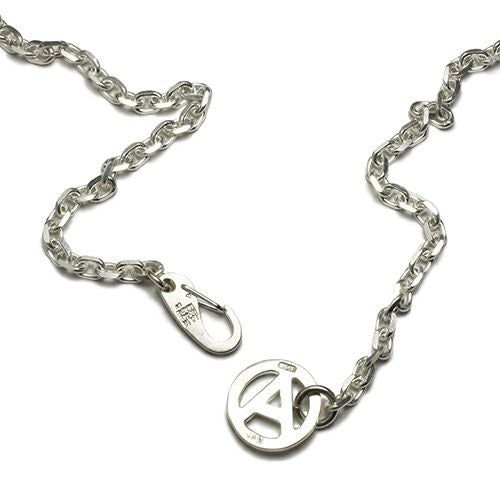JNS794SV)NAKEDフェザーネックレスL|アクセサリー通販のジャムホーム JNS794SV)NAKEDフェザーネックレスL|アクセサリー通販のジャムホーム
