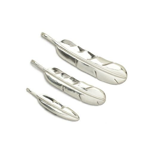 【ジャムホームメイド（JAMHOMEMADE）】NAKED フェザー ネックレス 17th SET