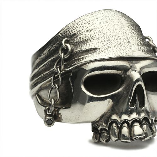 JD07SRI02S)パイレーツ・オブ・カリビアン/ワールド・エンドスカル