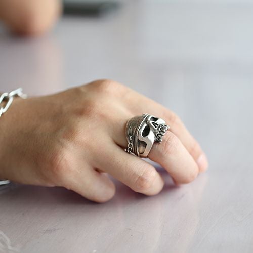 JD07SRI02S)パイレーツ・オブ・カリビアン/ワールド・エンドスカル