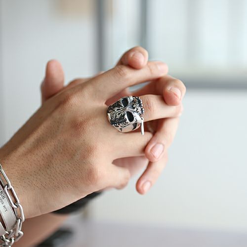 JWDRI69S)パイレーツ・オブ・カリビアン/最後の海賊スカルリング