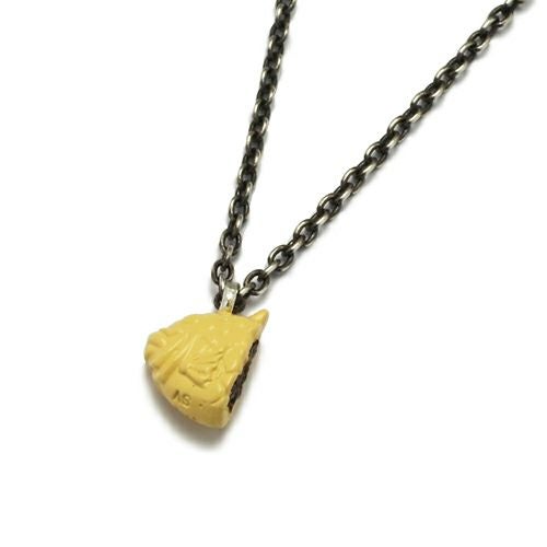 JGNC016)たい焼きシェアネックレスA/ペアネックレス｜アクセサリー通販