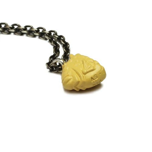 JGNC016)たい焼きシェアネックレスA/ペアネックレス｜アクセサリー通販