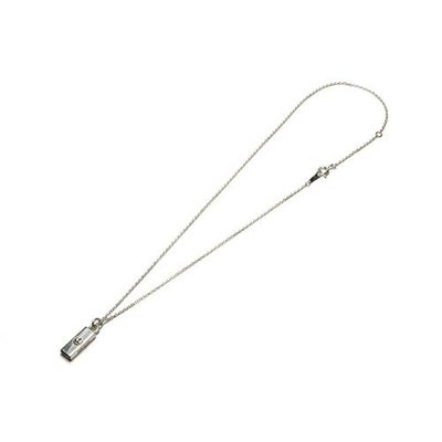 【ジャムホームメイド（JAMHOMEMADE）】スターウォーズ "STAR WARS&trade;" メッセージ ペア ネックレス 