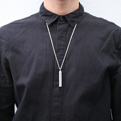 【ジャムホームメイド（JAMHOMEMADE）】JAM アイレット パフューム ネックレス